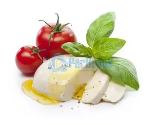 Mozzarella_Bufala_Campana ParBonus vendita pesce fresco a domicilio roma e provincia.